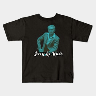 Retro Lewis Kids T-Shirt